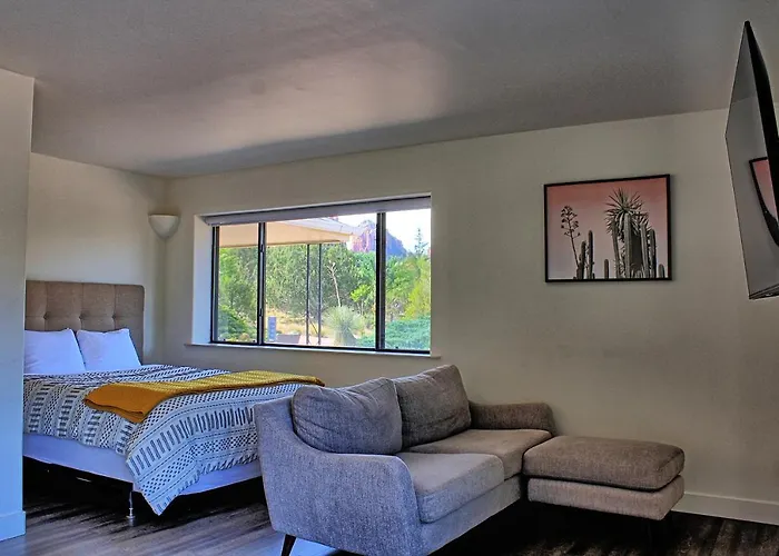 Casa vacanze Views! Uptown Utopia +hot Tub Sedona