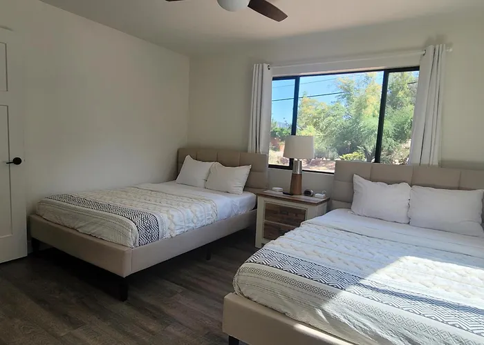 Views! Uptown Utopia +hot Tub Casa vacanze *
