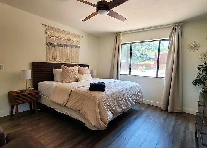 Views! Uptown Utopia +hot Tub Sedona